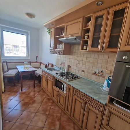 Zomaza Appartement Nové Zámky