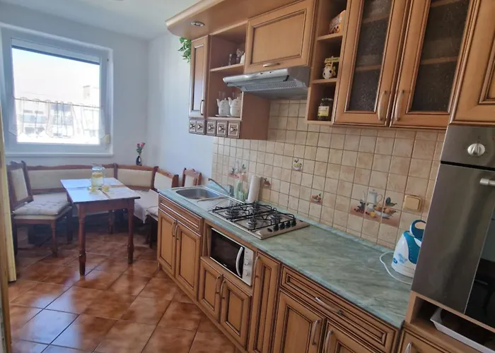 Zomaza Appartement Nové Zámky