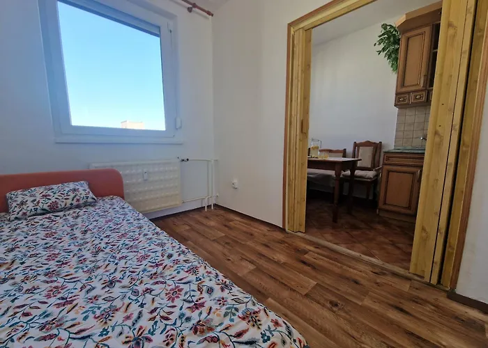 Zomaza Appartement